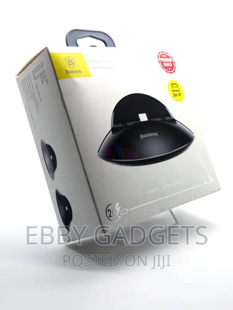 Baseus Desktop Vertical Charger - Type-C