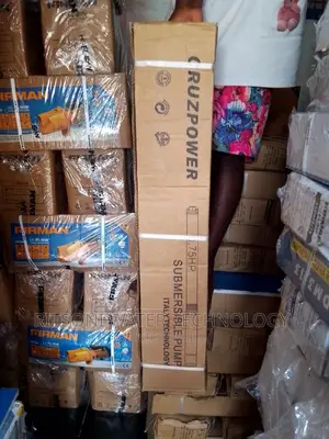 O.75 Cruz Submersible Pump Is for Pumping Water