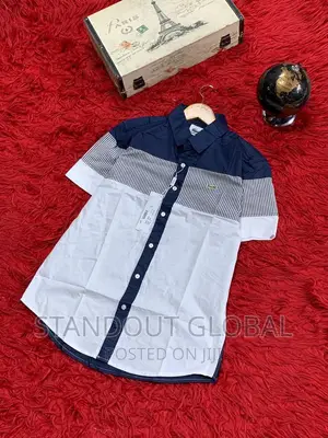 Top Luxury Lacoste Shirts