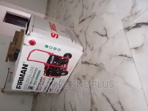 Affordable Firman-Eco 8990es Generator+Key+Tyre