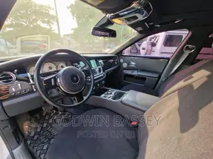 2020 Roll’S (Rolls) Royce Ghost II Series Available for Hire