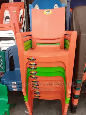 Plastic Chair