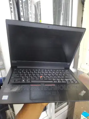 Laptop Lenovo ThinkPad E480 8GB Intel Core I5 SSD 256GB