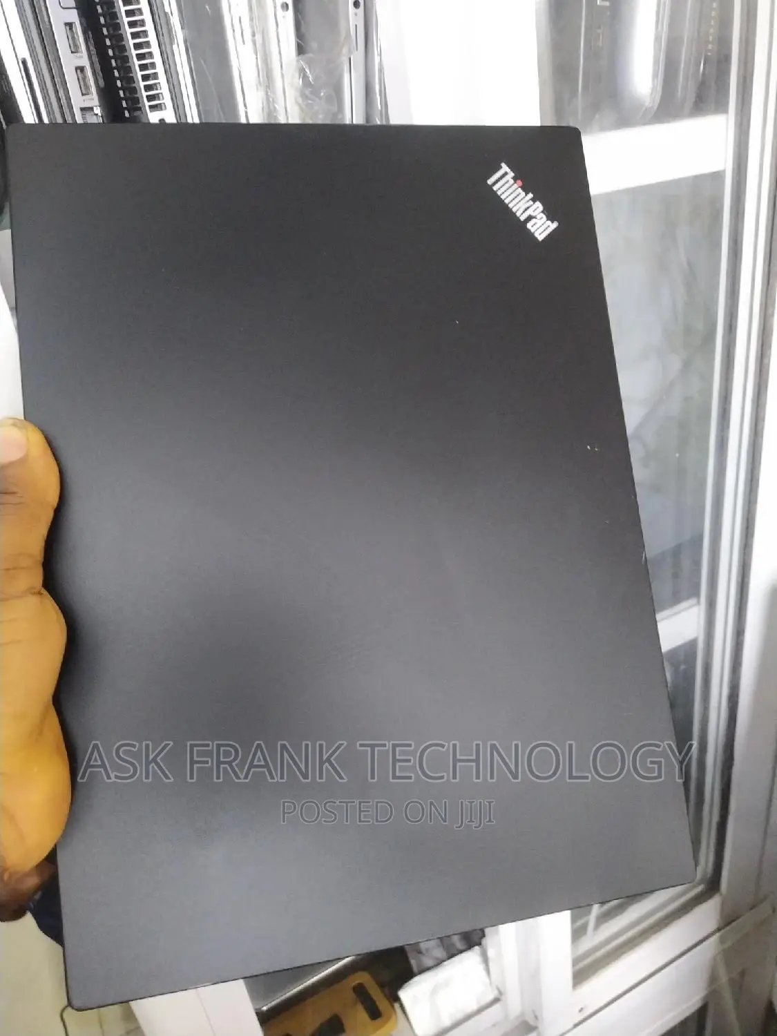 Laptop Lenovo ThinkPad E480 8GB Intel Core I5 SSD 256GB