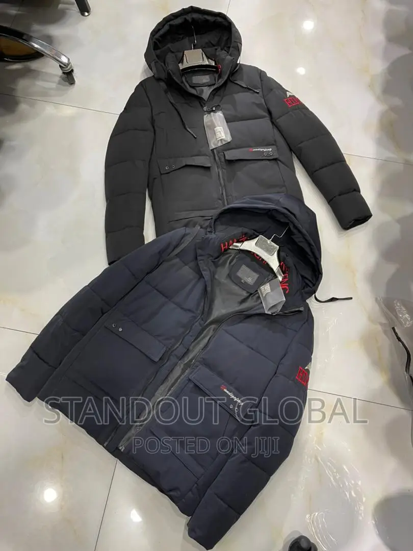 Luxury Winter Jacket