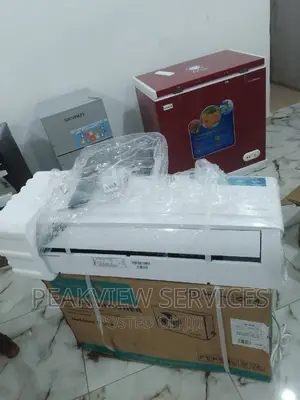 Brand Spanking New Hisense 2hp Inverter AC