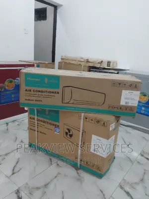 Brand Spanking New Hisense 2hp Inverter AC