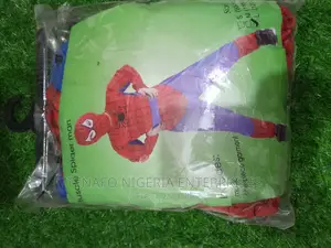 Muscle Spiderman
