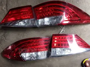 Back Light Lexus ES 350 2015 Model