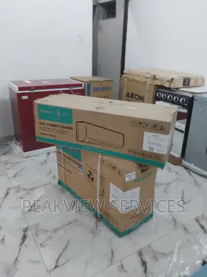 Photo - Brand Spanking New (2hp) Hisense AC Inverter+1 Year Warranty