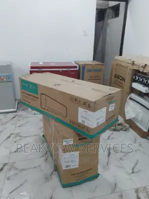 Brand Spanking New (2hp) Hisense AC Inverter+1 Year Warranty