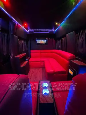 Mercedes Sprinter Bus Available for Hire
