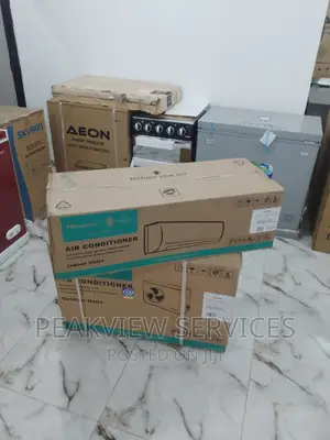 Hisense (AS18DK) 2hp Inverter Air Conditioner