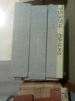 High-Quality Chinese Bricks 