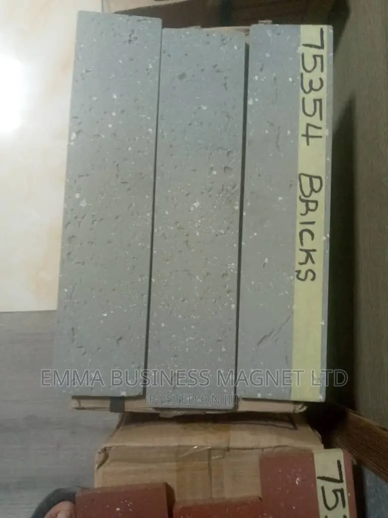 High-Quality Chinese Bricks 
