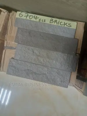 High-Quality Chinese Bricks 