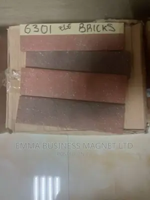High-Quality Chinese Bricks 