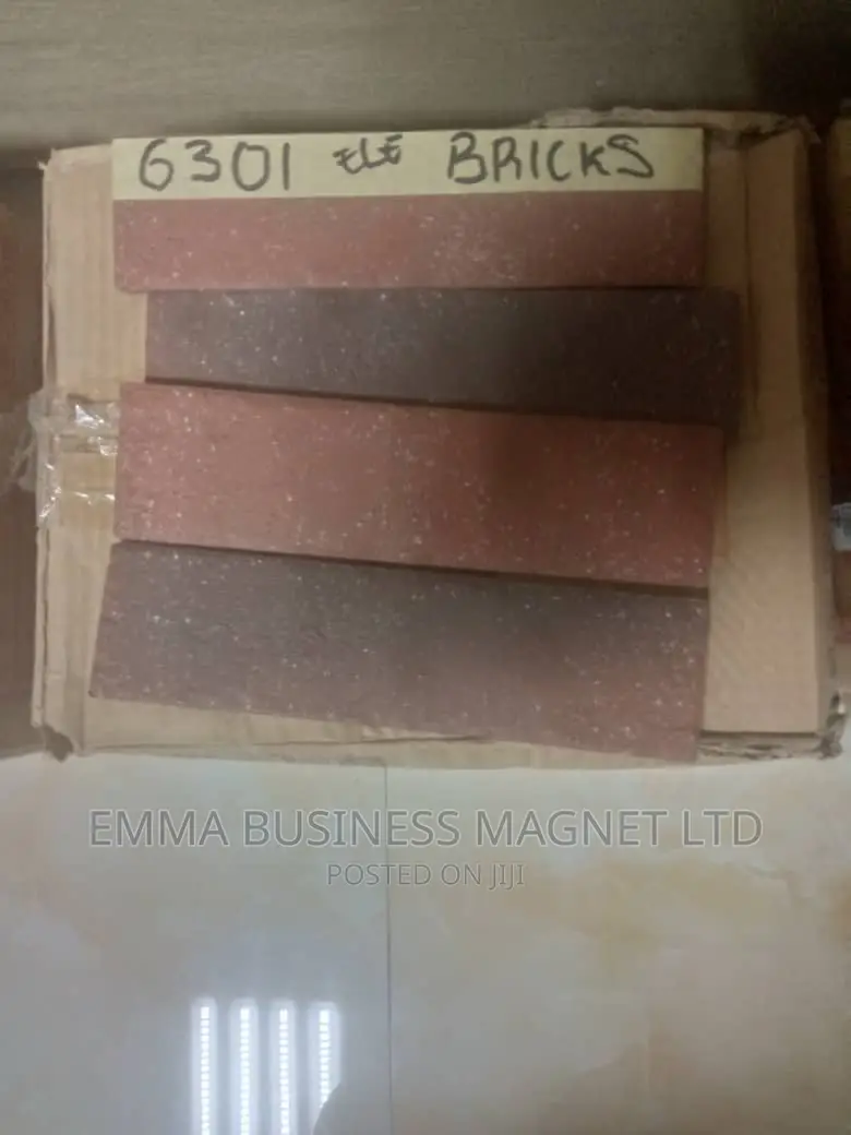 High-Quality Chinese Bricks 
