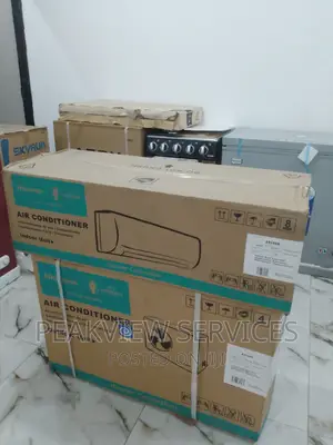 New (AS18DK) 2hp Hisense Air Conditioner