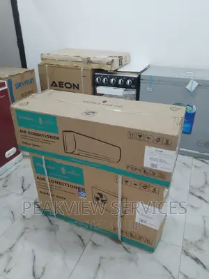 New (AS18DK) 2hp Hisense Air Conditioner