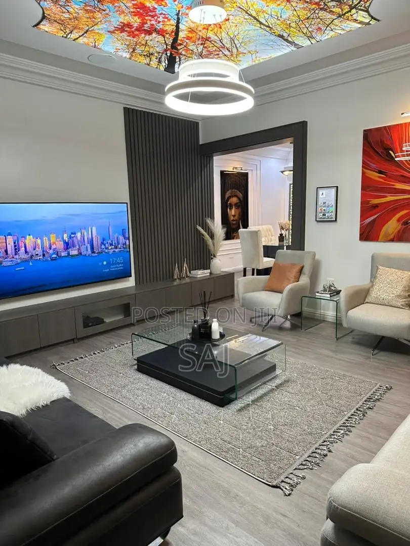 2 and 3 Bedroom Shortlets