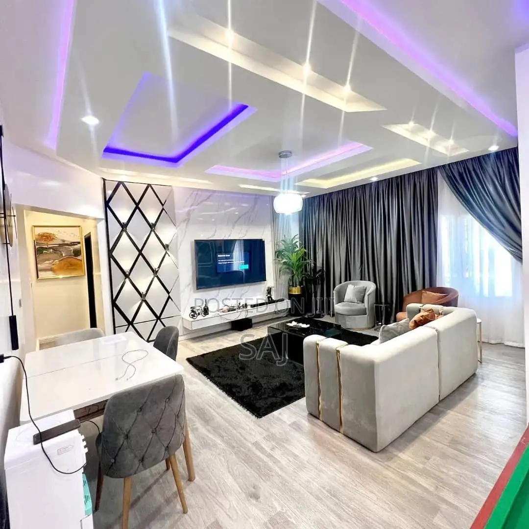 2 and 3 Bedroom Shortlets