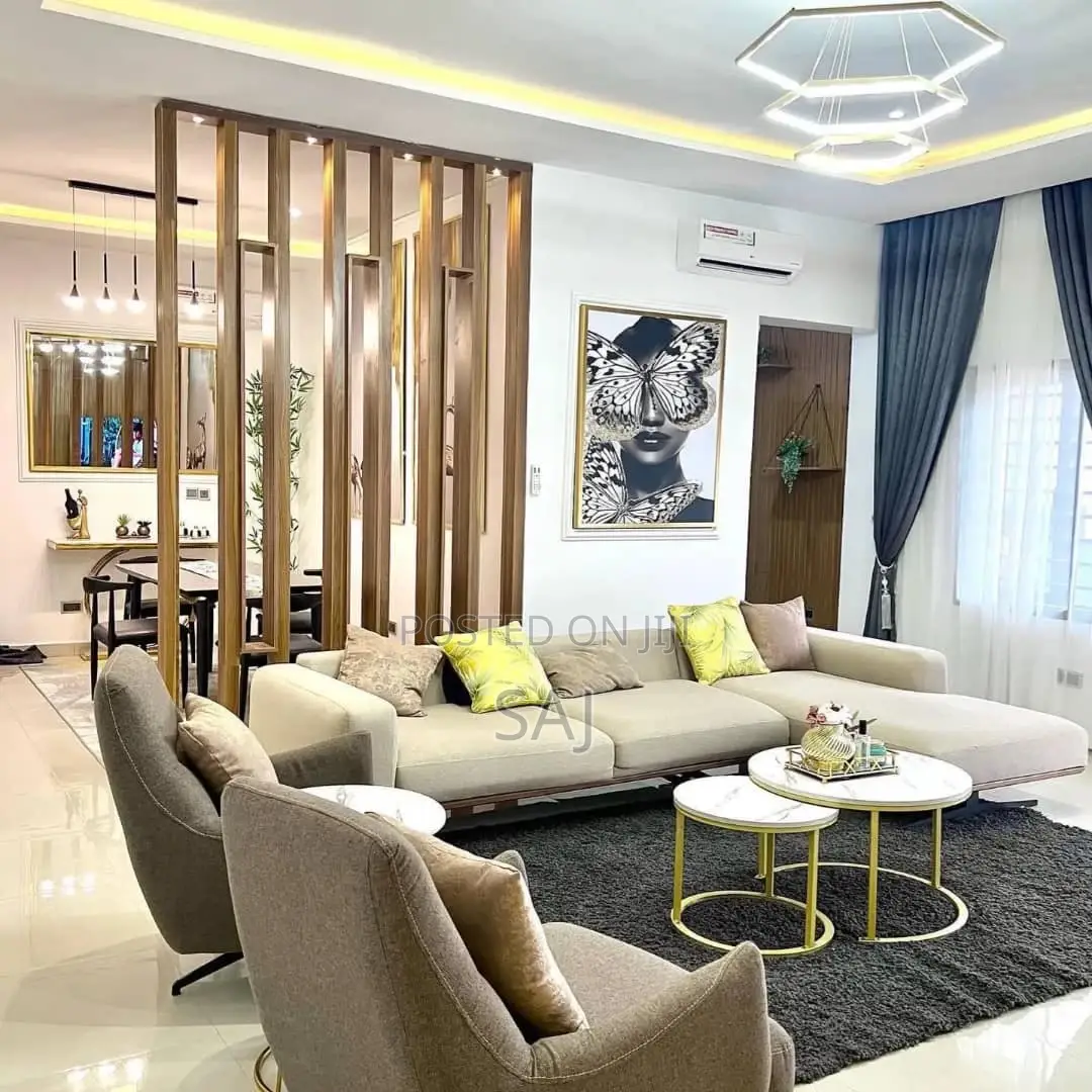 2 and 3 Bedroom Shortlets