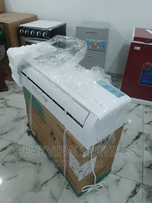 New (2hp) Hisense Inverter Air Conditioner+1year Warranty