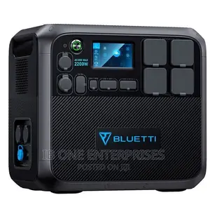 Break Free From the Grid: Bluetti 2200W Sustainable Energy