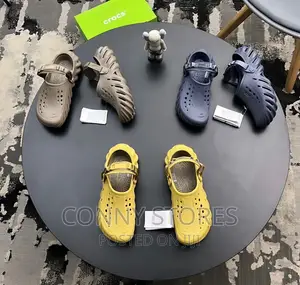 Photo - Original High Quality Echo Clogs Crocs