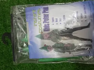 Peter Pan Costume