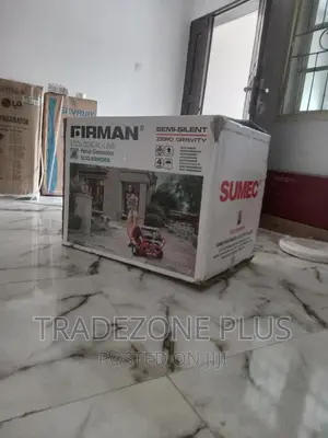 Affordable 7.5kva Firman Generator-Eco 8990es