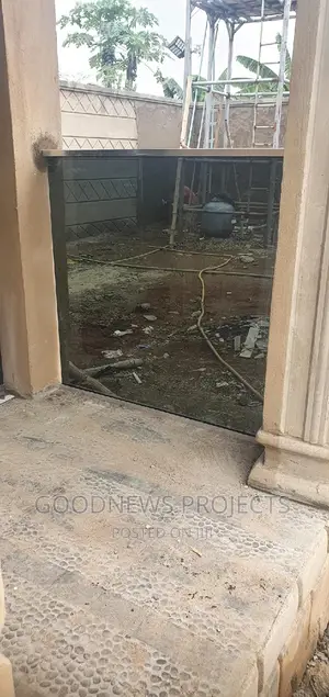 Glass Handrail