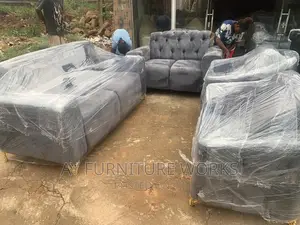 7 Sitters Quality Sofas.