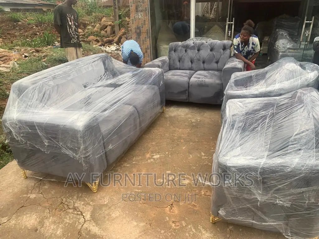 7 Sitters Quality Sofas.