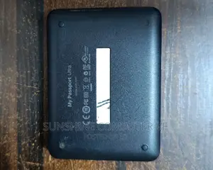 2 TB My Passport External Hard Drive