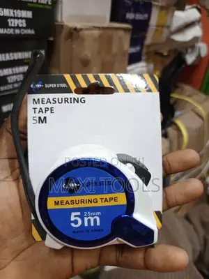 Measuring Tape 5 Meter Original