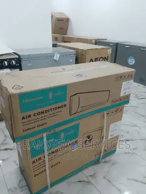 Durable (AS18DK) 2hp Inverter Hisense AC