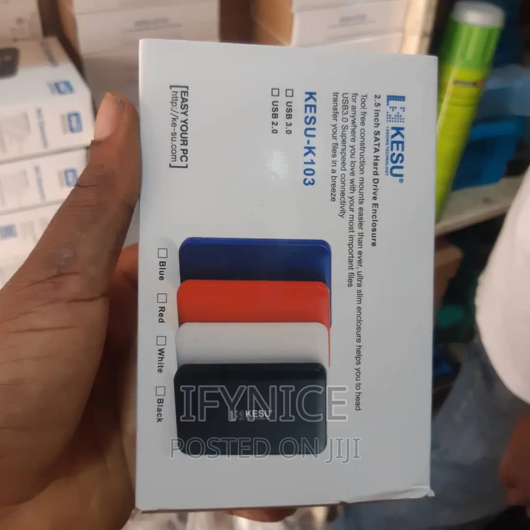 Laptop Hard Drive Case for 2.5
