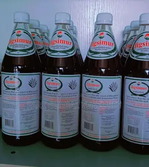 Jigsimur Healthy Drink