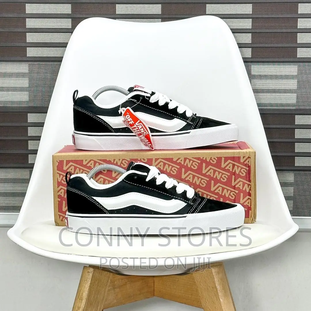 Original High Quality Vans Knu Skool