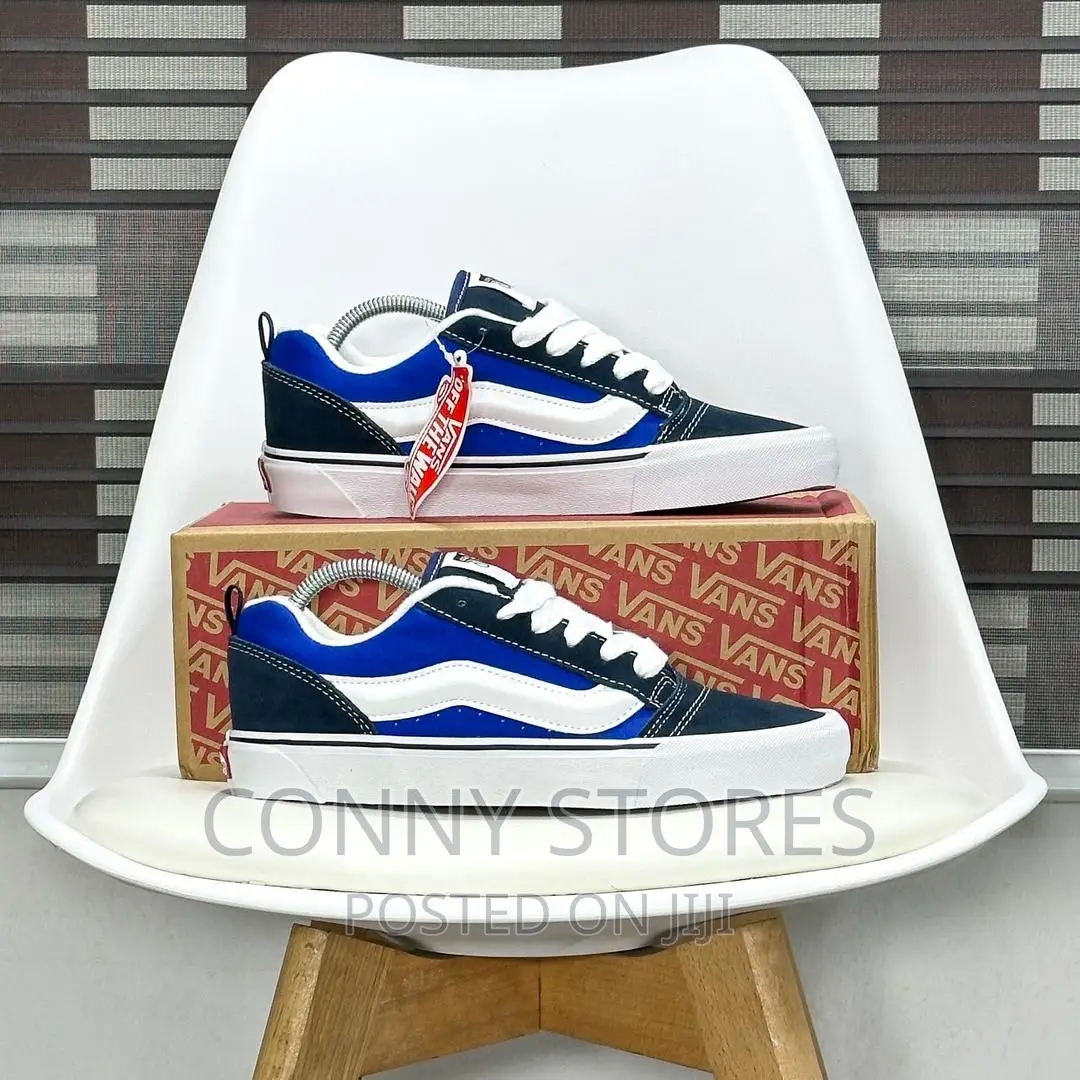 Original High Quality Vans Knu Skool