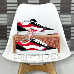 Original High Quality Vans Knu Skool