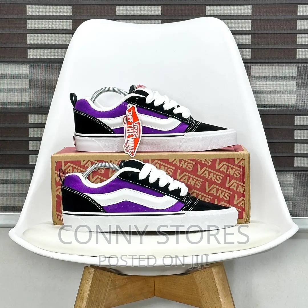 Original High Quality Vans Knu Skool