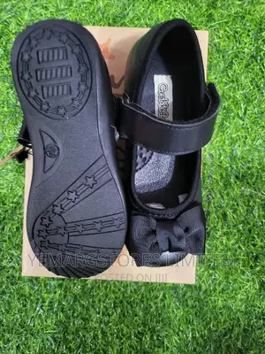 Original Crabkids Girls' School Shoes