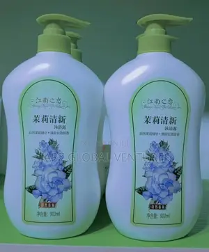 Big Jasmine Body Wash (Longrich)