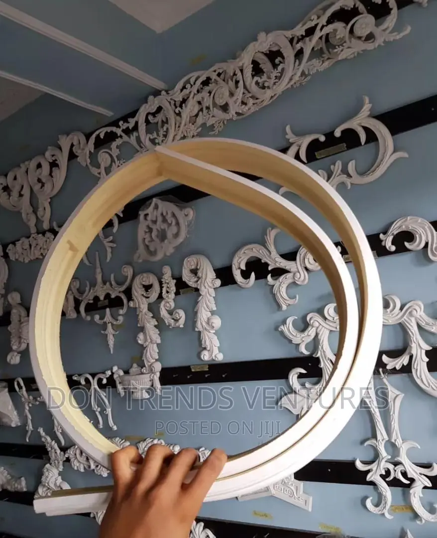 Flexible Wainscoting Panel