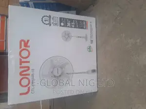 Lontor Rechargeable Fan