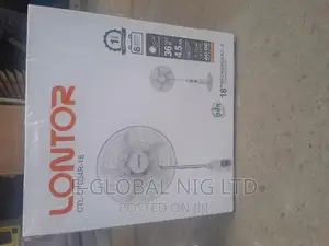 Lontor Rechargeable Fan