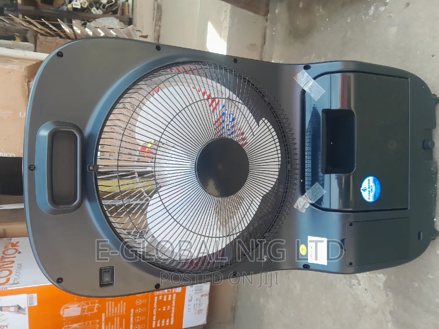 Lontor Box Fan